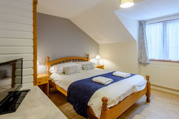 Bluebell - Bulworthy Forest Lodges, Webbery, Bideford