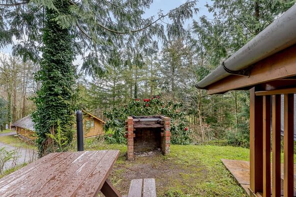 Foxglove - Bulworthy Forest Lodges, Webbery, Bideford