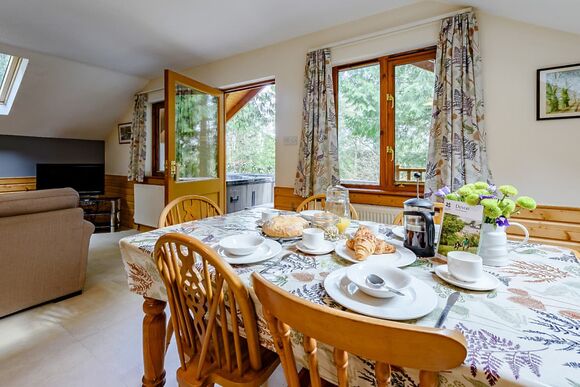 Foxglove - Bulworthy Forest Lodges, Webbery, Bideford