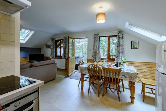 Foxglove - Bulworthy Forest Lodges, Webbery, Bideford