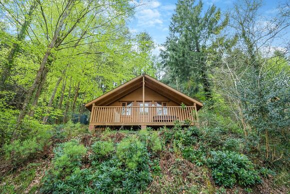 Otter&rsquo;s Holt - Bulworthy Forest Lodges, Webbery, Bideford