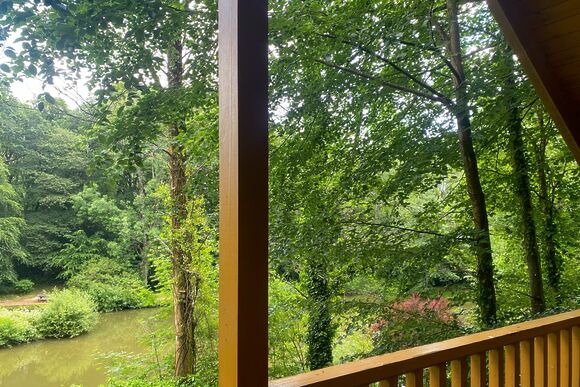 Otter&rsquo;s Holt - Bulworthy Forest Lodges, Webbery, Bideford
