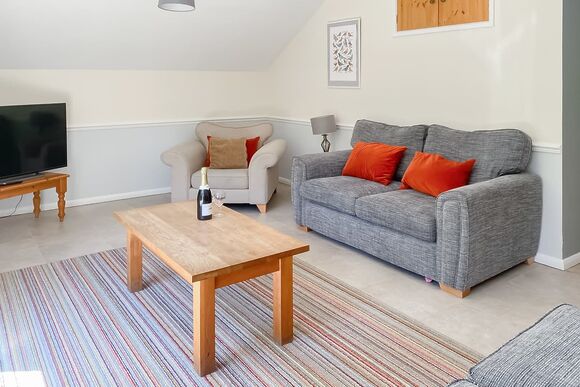 Chestnut - Bulworthy Forest Lodges, Webbery, Bideford