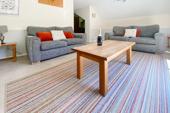 Chestnut - Bulworthy Forest Lodges, Webbery, Bideford