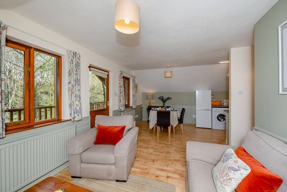 Fisher&rsquo;s Wood - Bulworthy Forest Lodges, Webbery, Bideford