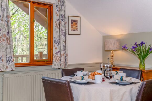 Fisher&rsquo;s Wood - Bulworthy Forest Lodges, Webbery, Bideford