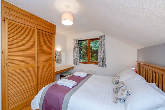 Fisher&rsquo;s Wood - Bulworthy Forest Lodges, Webbery, Bideford