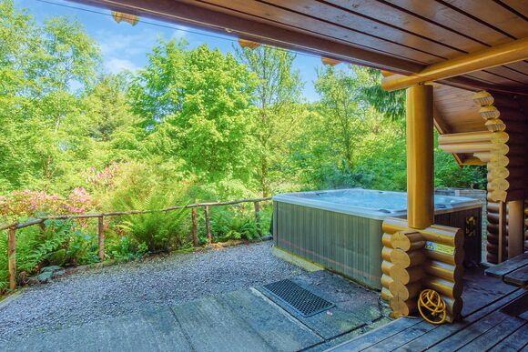 Kingfisher - Bulworthy Forest Lodges, Webbery, Bideford