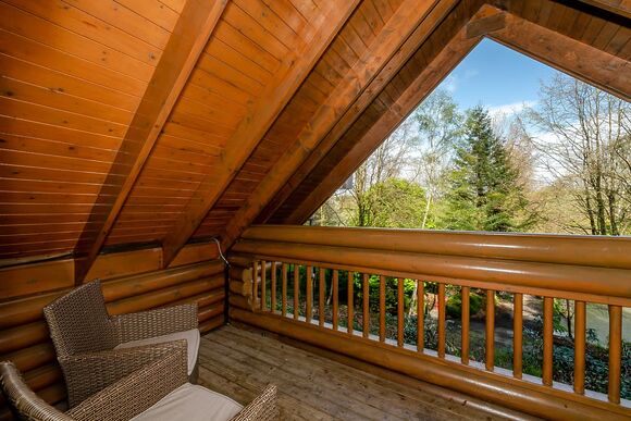 Kingfisher - Bulworthy Forest Lodges, Webbery, Bideford