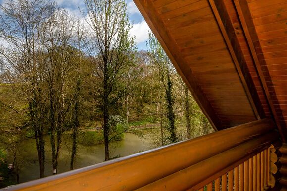 Kingfisher - Bulworthy Forest Lodges, Webbery, Bideford