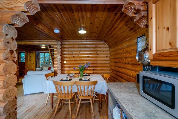 Kingfisher - Bulworthy Forest Lodges, Webbery, Bideford