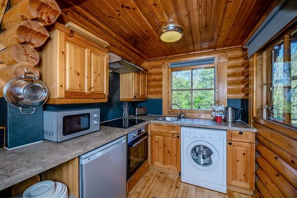 Kingfisher - Bulworthy Forest Lodges, Webbery, Bideford