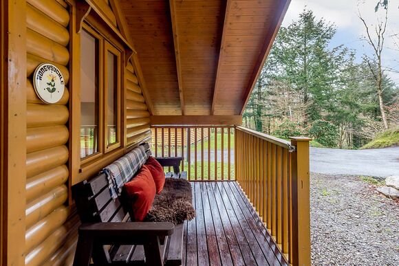 Honeysuckle - Bulworthy Forest Lodges, Webbery, Bideford