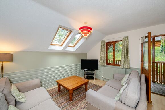 Honeysuckle - Bulworthy Forest Lodges, Webbery, Bideford