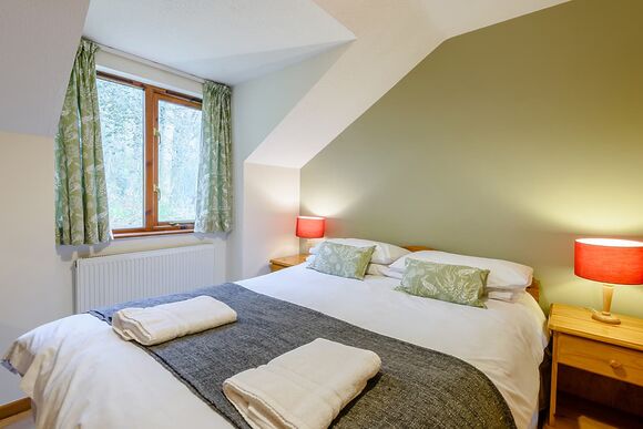 Honeysuckle - Bulworthy Forest Lodges, Webbery, Bideford