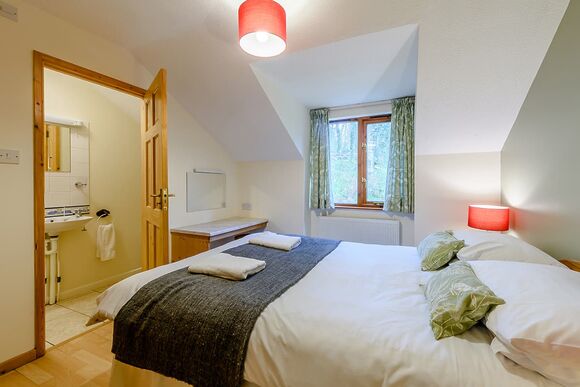 Honeysuckle - Bulworthy Forest Lodges, Webbery, Bideford