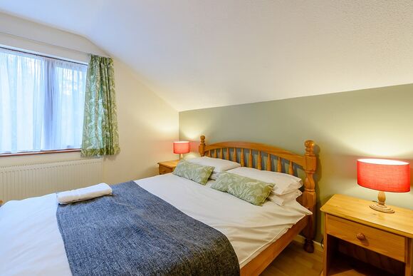 Honeysuckle - Bulworthy Forest Lodges, Webbery, Bideford