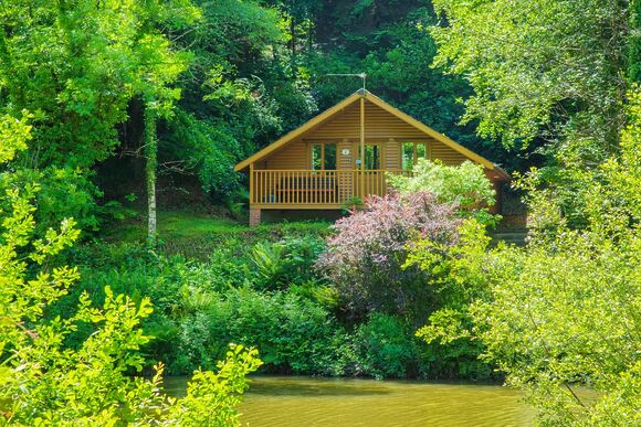 Hunter&rsquo;s Lodge - Bulworthy Forest Lodges, Webbery, Bideford