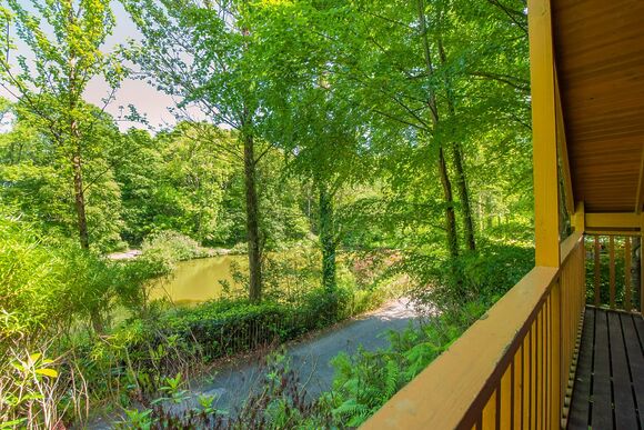Hunter&rsquo;s Lodge - Bulworthy Forest Lodges, Webbery, Bideford