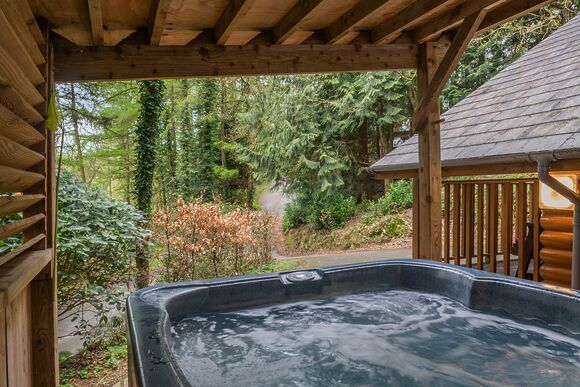 Oakapple - Bulworthy Forest Lodges, Webbery, Bideford