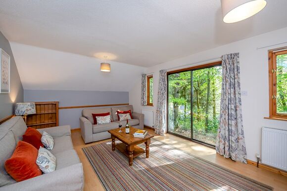 Oakapple - Bulworthy Forest Lodges, Webbery, Bideford