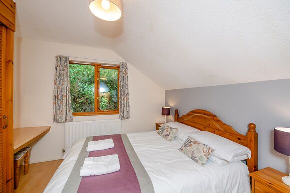 Oakapple - Bulworthy Forest Lodges, Webbery, Bideford
