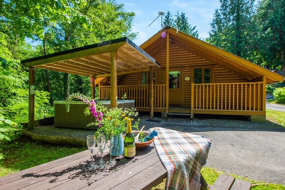 Rosebay - Bulworthy Forest Lodges, Webbery, Bideford