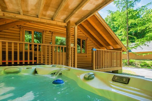 Rosebay - Bulworthy Forest Lodges, Webbery, Bideford