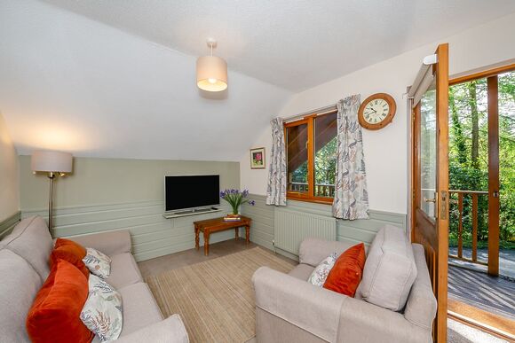 Rosebay - Bulworthy Forest Lodges, Webbery, Bideford