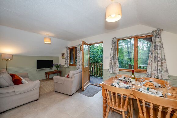 Rosebay - Bulworthy Forest Lodges, Webbery, Bideford