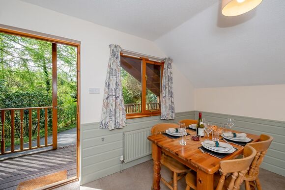 Rosebay - Bulworthy Forest Lodges, Webbery, Bideford