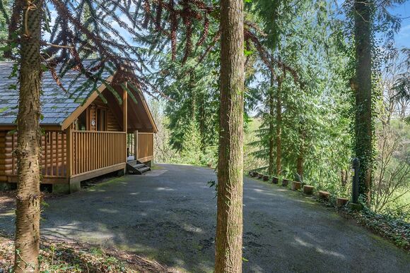 Sycamore - Bulworthy Forest Lodges, Webbery, Bideford