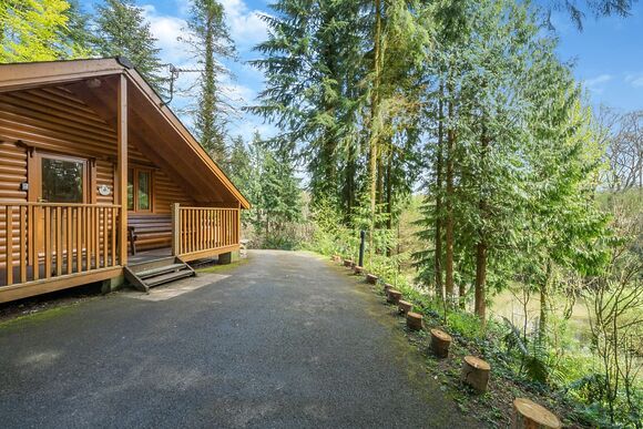 Sycamore - Bulworthy Forest Lodges, Webbery, Bideford