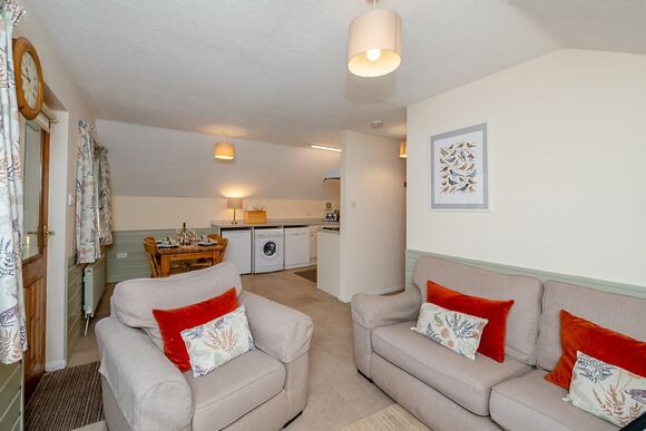 Sycamore - Bulworthy Forest Lodges, Webbery, Bideford