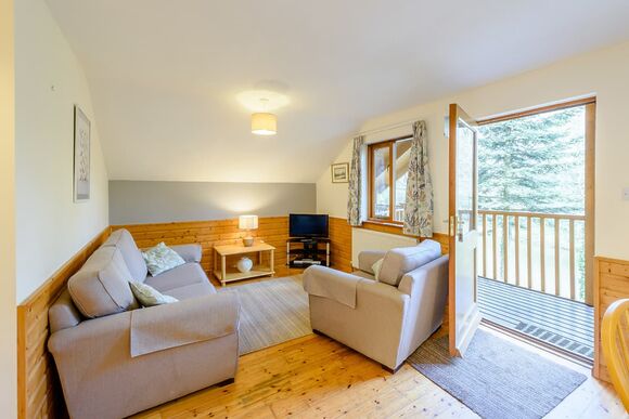 The Hideaway - Bulworthy Forest Lodges, Webbery, Bideford