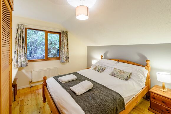 The Hideaway - Bulworthy Forest Lodges, Webbery, Bideford