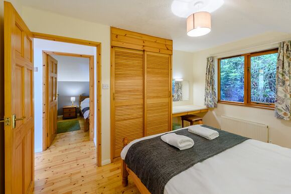 The Hideaway - Bulworthy Forest Lodges, Webbery, Bideford