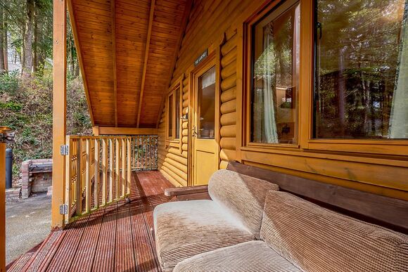 Larches - Bulworthy Forest Lodges, Webbery, Bideford