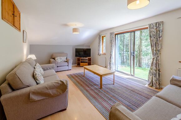 Larches - Bulworthy Forest Lodges, Webbery, Bideford