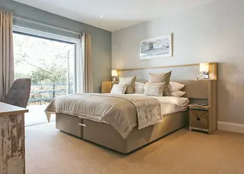 Typical Cornish Lodge