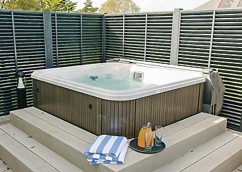 Typical Cornish Lodge 