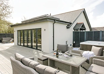 Typical Cornish Lodge 