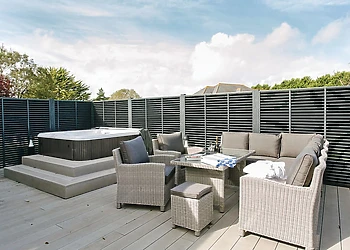 Typical Cornish Lodge 