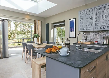 Typical Cornish Lodge 