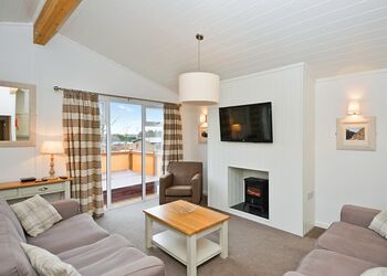 Axbridge Lodge Premier - Cheddar Woods Resort & Spa, Cheddar