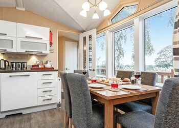 Mendip Premier 3 - Cheddar Woods Resort & Spa, Cheddar