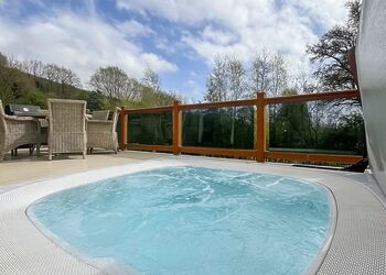 Brunel Premier Elegance Lodge 2 - Cheddar Woods Resort & Spa, Cheddar