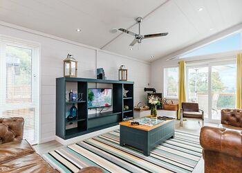 Brunel Premier Elegance Lodge 2 - Cheddar Woods Resort & Spa, Cheddar