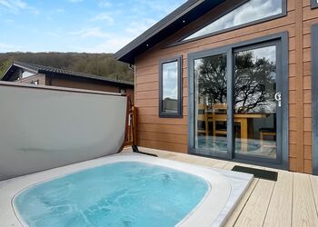 Brunel Premier Elegance Lodge 3 - Cheddar Woods Resort & Spa, Cheddar