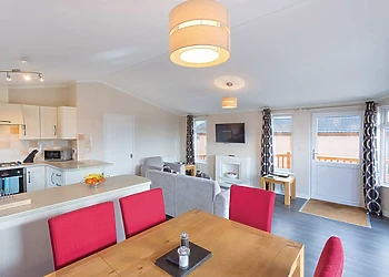 Typical Cheddar Lodge Premier WF 